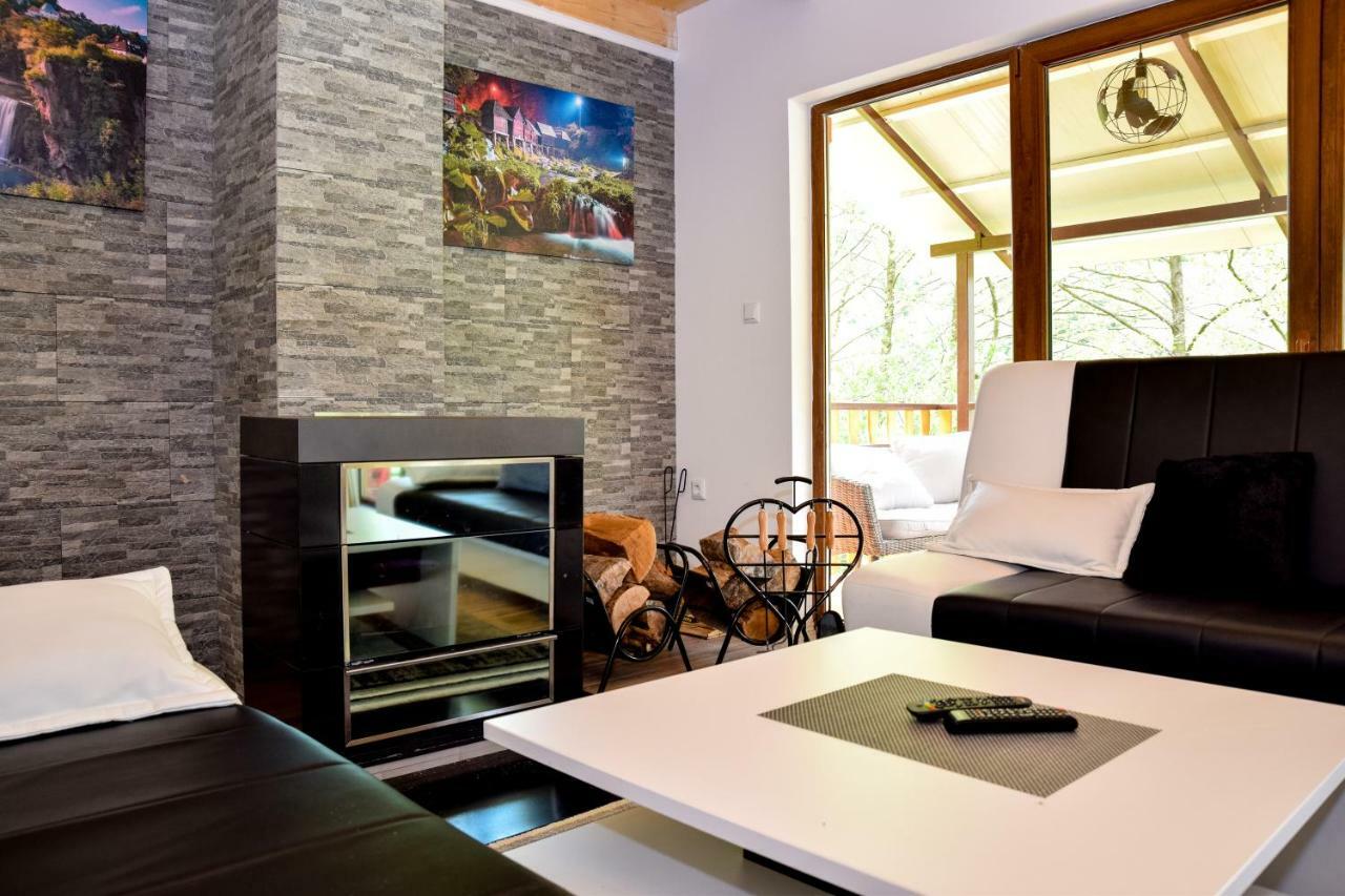Forest Dream House Ferienhaus Jajce